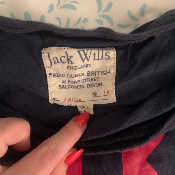 Jack Wills T-shirt - Picture 4 of 5